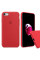 Чехол Silicone Case Full для iPhone 6 / 6s (Red)