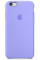 Чехол Silicone Case для iPhone 6/6s (Glycine) OEM