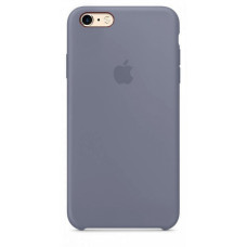 Чохол Silicone Case для iPhone 6 / 6s (Lavender Grey) OEM