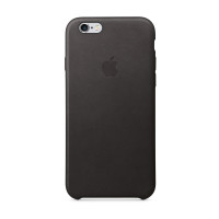 Чехол Good Leather Case для iPhone 6 / 6s (Black)