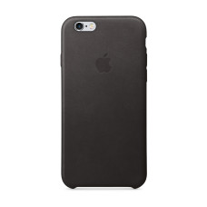 Чохол Good Leather Case для iPhone 6 / 6s (Black)