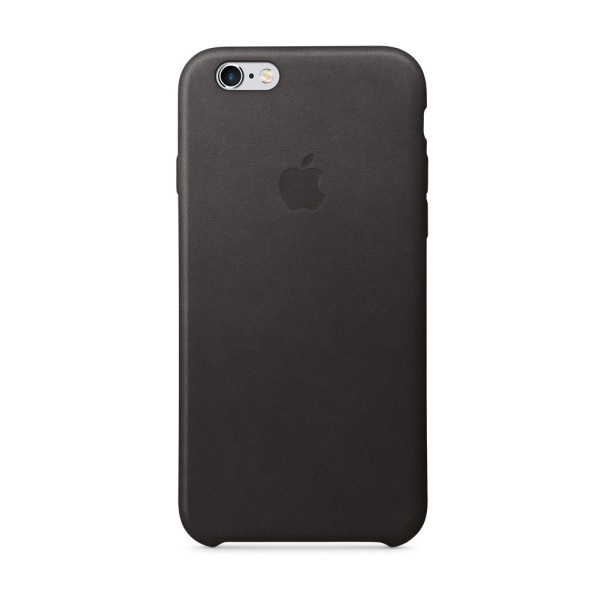 Чехол Good Leather Case для iPhone 6 / 6s (Black)