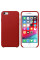 Чохол Good Leather Case для iPhone 6 / 6s (Red)