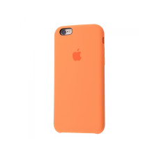 Чохол Silicone Case для iPhone 6 / 6s (Papaya) OEM