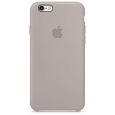 Чехол Silicone Case для iPhone 6/6s (Pebble) OEM
