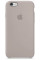Чехол Silicone Case для iPhone 6/6s (Pebble) OEM