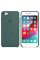 Чохол Silicone Case для iPhone 6 / 6s (Pine Green) OEM