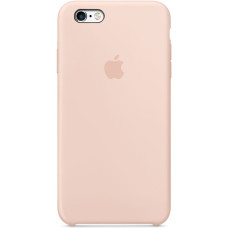 Чохол Silicone Case для iPhone 6 / 6s (Pink Sand) OEM