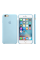 Чехол Silicone Case для iPhone 6/6s (Sky Blue) OEM