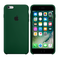 Чехол Silicone Case для iPhone 6/6s (Virid) OEM