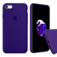 Чохол Silicone Case Full для iPhone 6 Plus / 6s Plus (Ultra Violet)