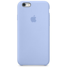 Чехол для iPhone 6 Plus / 6s Plus Silicone Case (Sky Blue) OEM