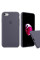 Чехол Silicone Case Full iPhone 6 Plus / 6s Plus (Lavender Gray)