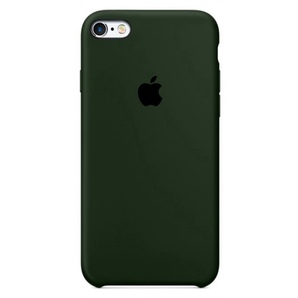 Чехол для iPhone 6 Plus / 6s Plus Silicone Case (Virid) OEM