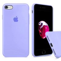 Чехол Silicone Case Full iPhone 6 Plus / 6s Plus (Glycine)