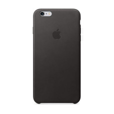 Чехол good Leather Case iPhone 6 Plus / 6s Plus (Black)