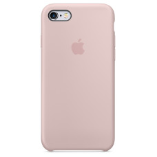 Чохол для iPhone 6 Plus / 6s Plus Silicone Case (Pink Sand) OEM