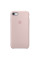Чехол для iPhone 6 Plus / 6s Plus Silicone Case (Pink Sand) OEM