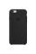 Чехол для iPhone 6 Plus / 6s Plus Silicone Case (Black) OEM