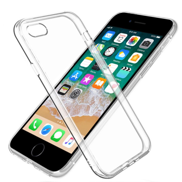 Чехол для iPhone 6 Plus / 6s Plus Simple pure Transparent