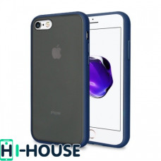 Чохол Gingle Series Case на iPhone 7/8 / SE (2020) (Blue)