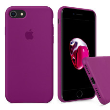 Чохол Silicone Case Full на iPhone 7/8 / SE (2020) (Dragon Fruit)