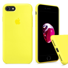 Чохол Silicone Case Full на iPhone 7/8 / SE (2020) (Flash)