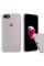 Чехол Silicone Case Full на iPhone 7 / 8 / SE (2020) (Lavender)