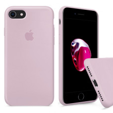 Чохол Silicone Case Full на iPhone 7/8 / SE (2020) (Pink Sand)
