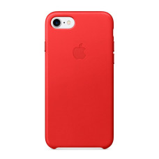 Чохол Good Leather Case на iPhone 7/8 / SE (2020) (Red)