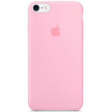 Чохол Silicone Case на iPhone 7/8 / SE (2020) (Pink) OEM