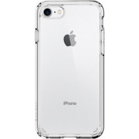 Чохол на iPhone 7/8 / SE (2020) Simple pure (Transparent)