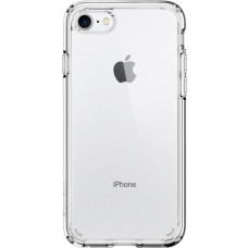 Чехол на iPhone 7 / 8 / SE (2020) Simple pure (Transparent)