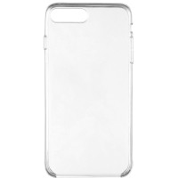 Чехол для iPhone 7 Plus / 8 Plus Simple pure (Transparent)