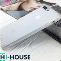 Чохол Gingle Series Case на iPhone 8 Plus / 7 Plus (Transparent)