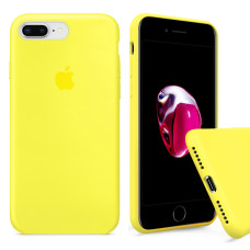 Чохол Silicone Case Full для iPhone 7 Plus / 8 Plus (Flash)