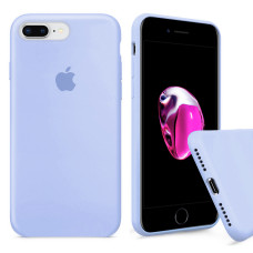 Чохол Silicone Case Full для iPhone 7 Plus / 8 Plus (Sea Blue)