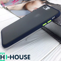 Чохол Gingle Series Case на iPhone 8 Plus / 7 Plus (Blue Green)