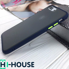 Чехол Gingle Series Case на iPhone 8 Plus/7 Plus (Blue Green)