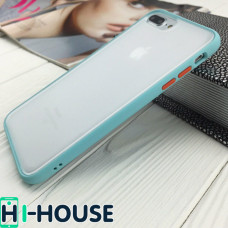 Чехол Gingle Series Case на iPhone 8 Plus/7 Plus (Light Blue)