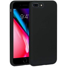 Чохол Silicone Case Full для iPhone 7 Plus / 8 Plus (Black)