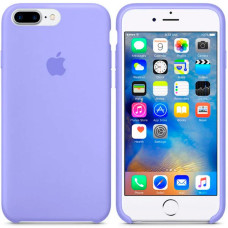 Чохол Silicone Case Full для iPhone 7 Plus / 8 Plus (Glycine)