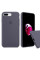 Чехол Silicone Case Full для iPhone 7 Plus / 8 Plus (Lavender Gray)