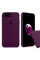 Чехол Silicone Case Full для iPhone 7 Plus / 8 Plus (Marsala)