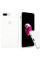 Чехол Silicone Case Full для iPhone 7 Plus / 8 Plus (White)
