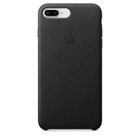 Чехол Good Leather Case для iPhone 7 Plus / 8 Plus (Black)
