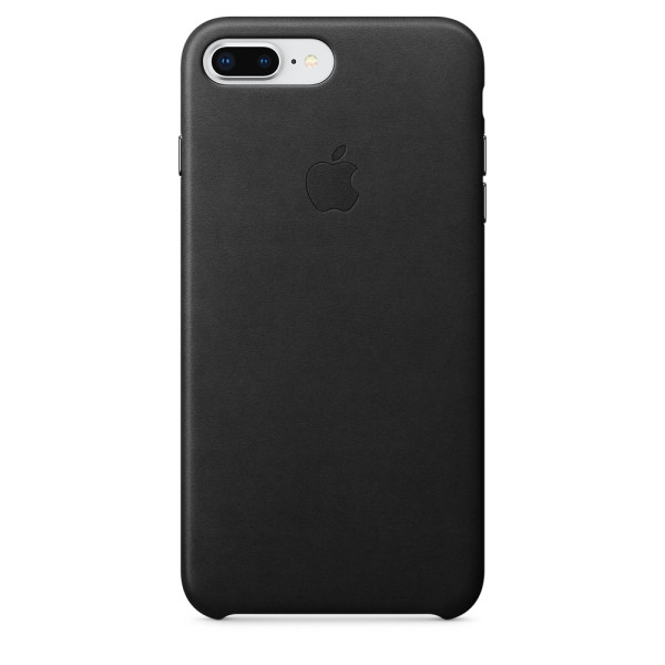 Чехол Good Leather Case для iPhone 7 Plus / 8 Plus (Black)