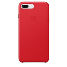 Чохол Good Leather Case для iPhone 7 Plus / 8 Plus (Red)