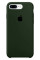 Чехол Silicone Case для iPhone 7 Plus/8 Plus Virid OEM