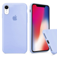 Чохол Silicone Case Full для iPhone XR (Sea Blue)